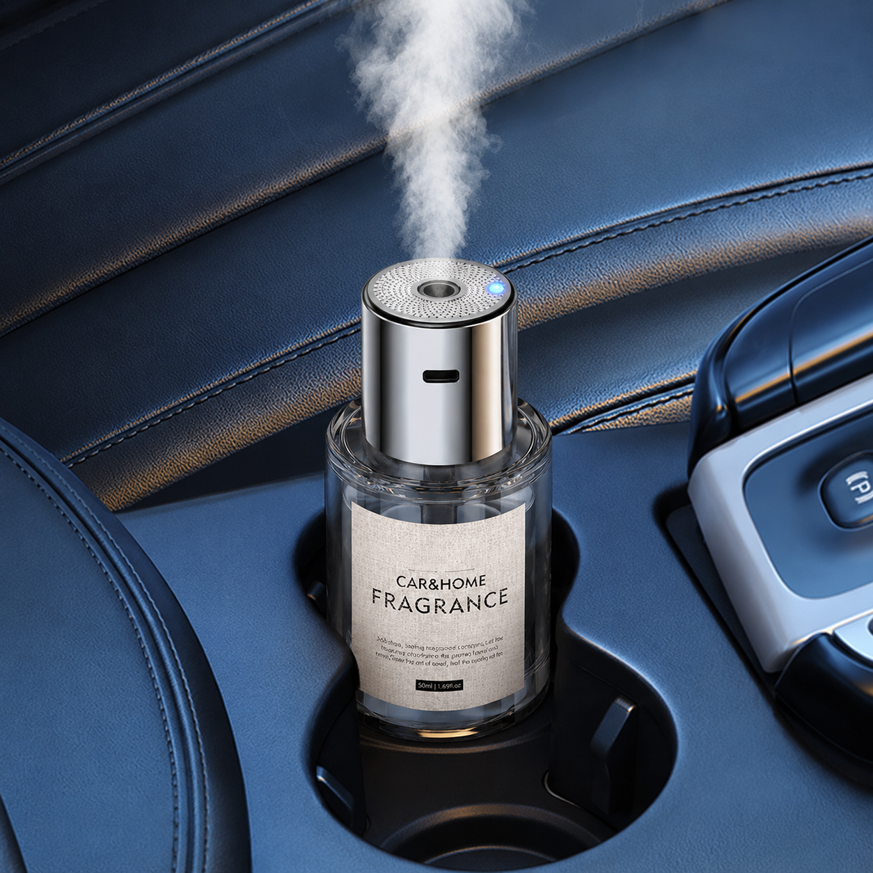 Parfum Auto Lux Amber Wood Fragrance 160 ml