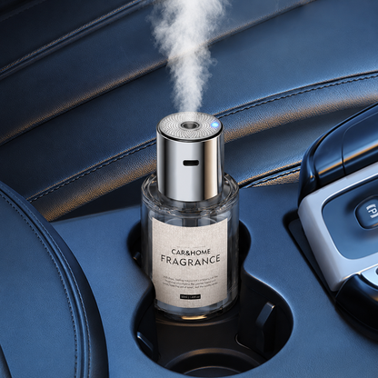 Parfum Auto Lux Amber Wood Fragrance 160 ml