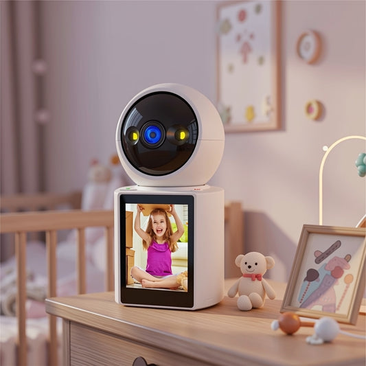 Camera supraveghere Baby Monitor cu functie videocall