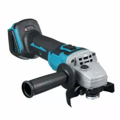 Flex Profesional Fără Fir 48V, Motor Brushless, 2 Acumulatori 5Ah, Discuri Tăiere & Polish Incluse, Cutie Transport