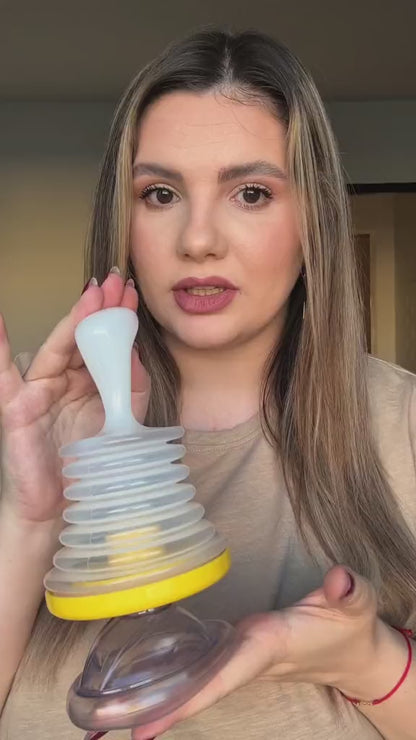 Dispozitiv Prim Ajutor LifeGuard Anti Sufocare – Eliberare Căi Respiratorii, 2 Măști, Husă Inclusa